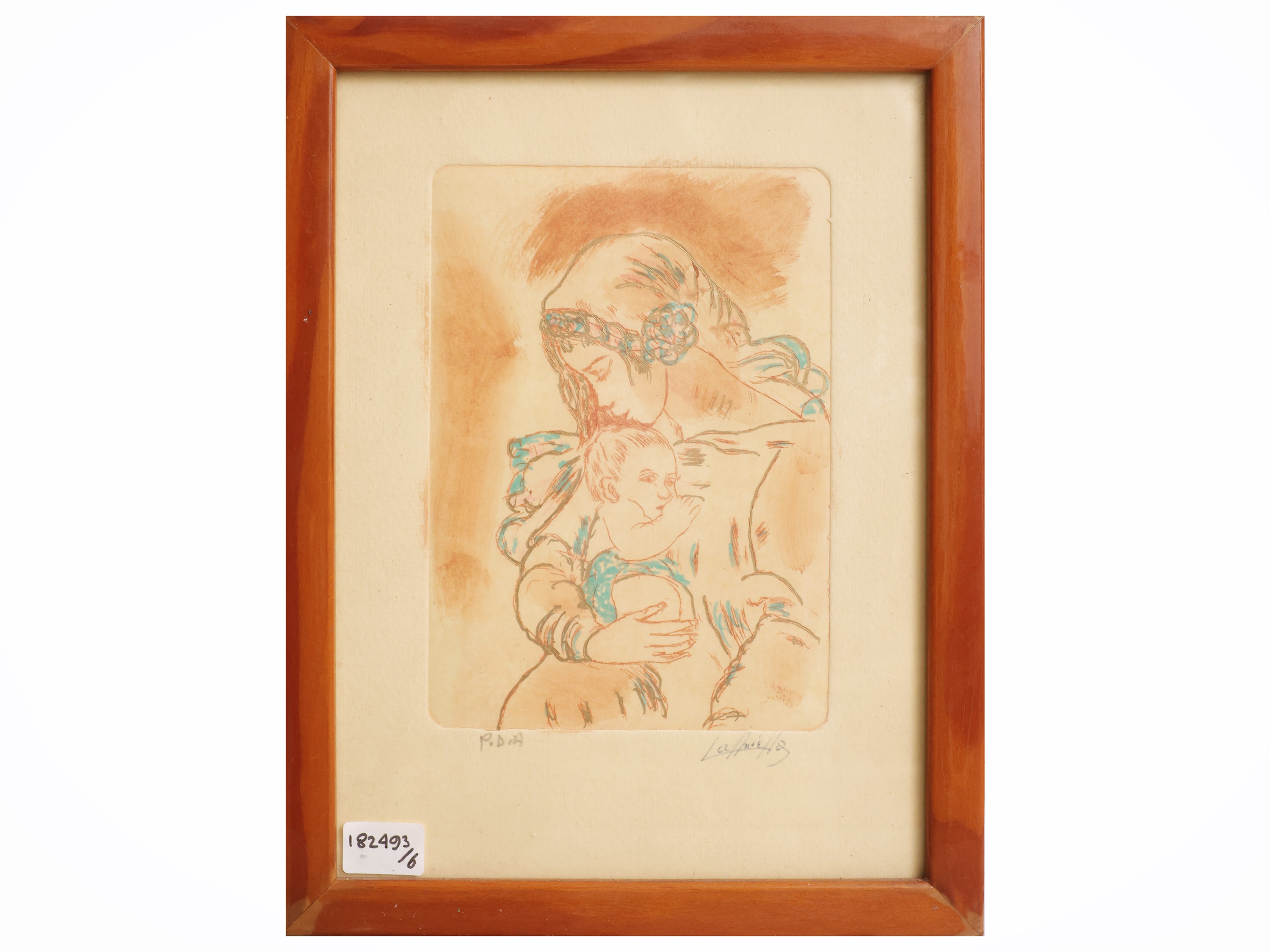 Miscellanea di stampe e bozzetti