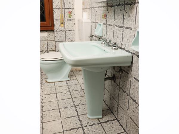 Bathroom suite, Gio Ponti for Ideal Standard