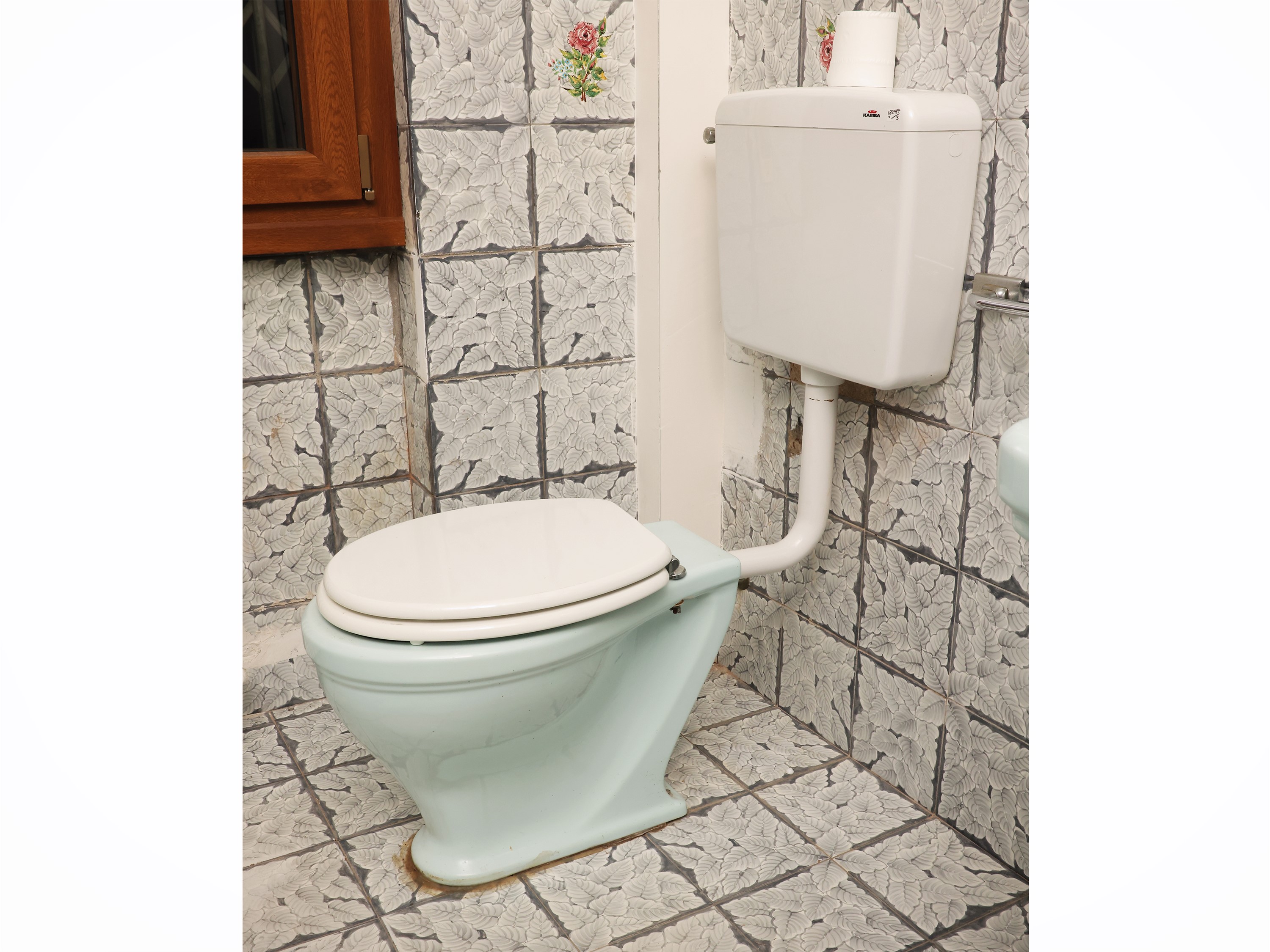 Gio Ponti, Suite per sala da bagno in porcellana per Ideal Standard