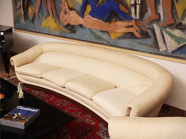 Big sofa