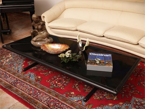 Large low living room table