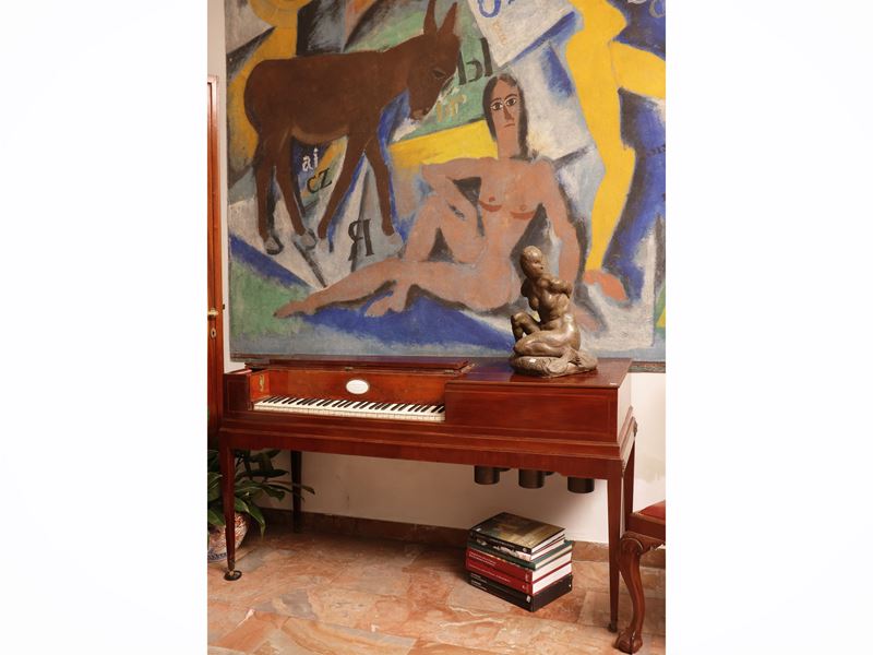 Fortepiano, Longman & Broderip