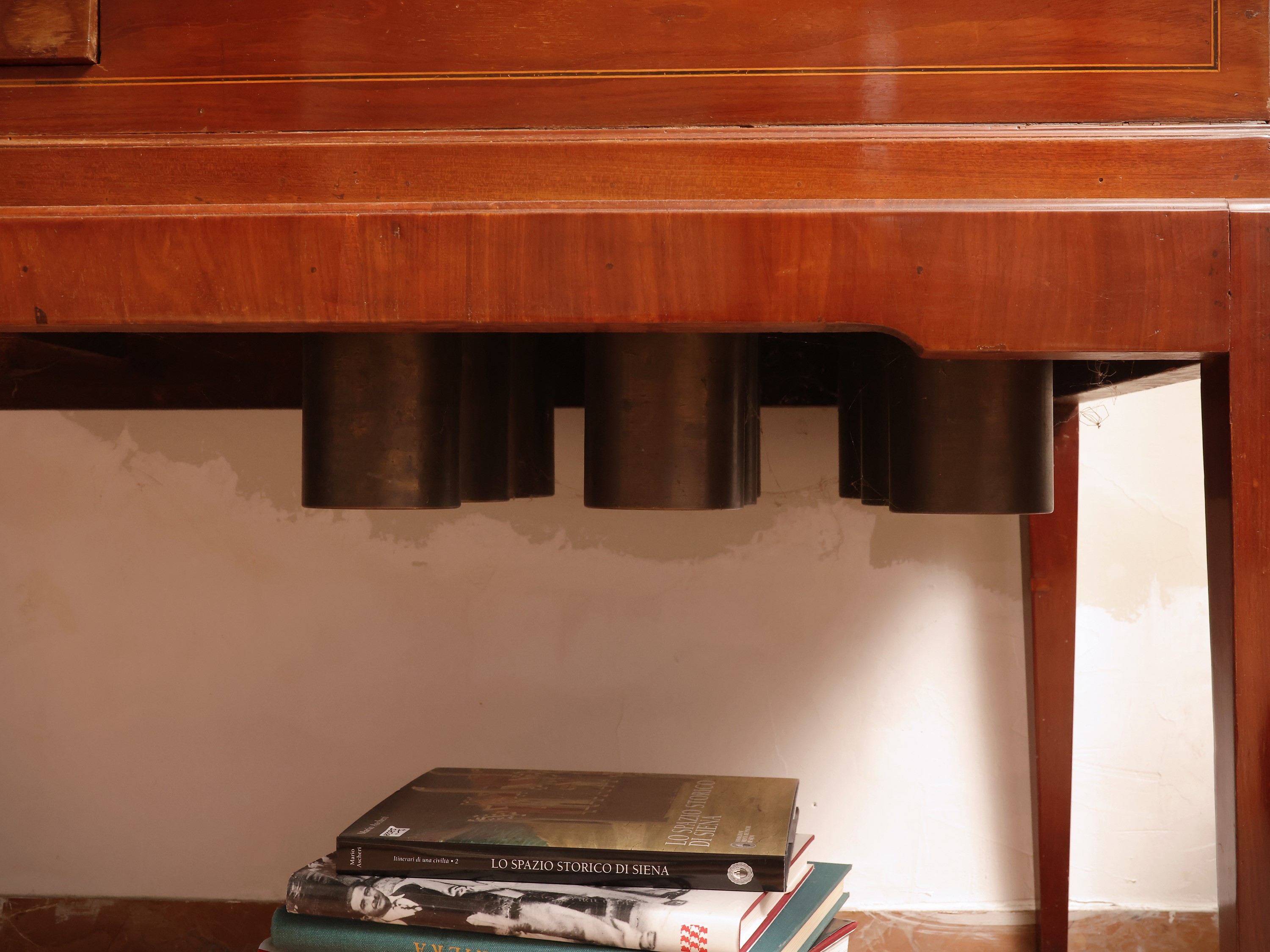 Fortepiano, Longman & Broderip