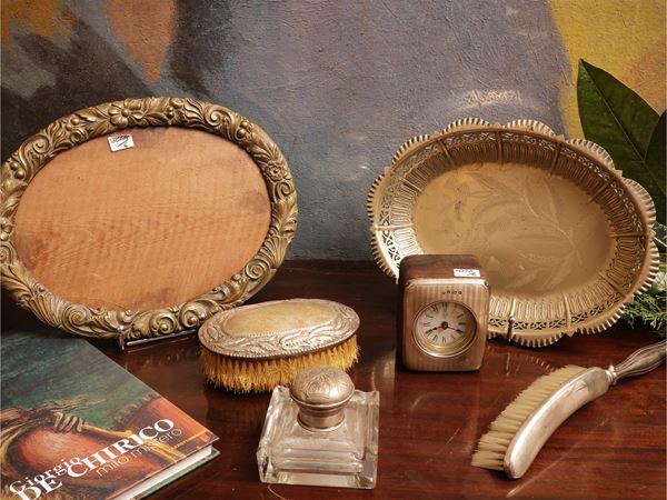 Vintage curiosities, also in silver