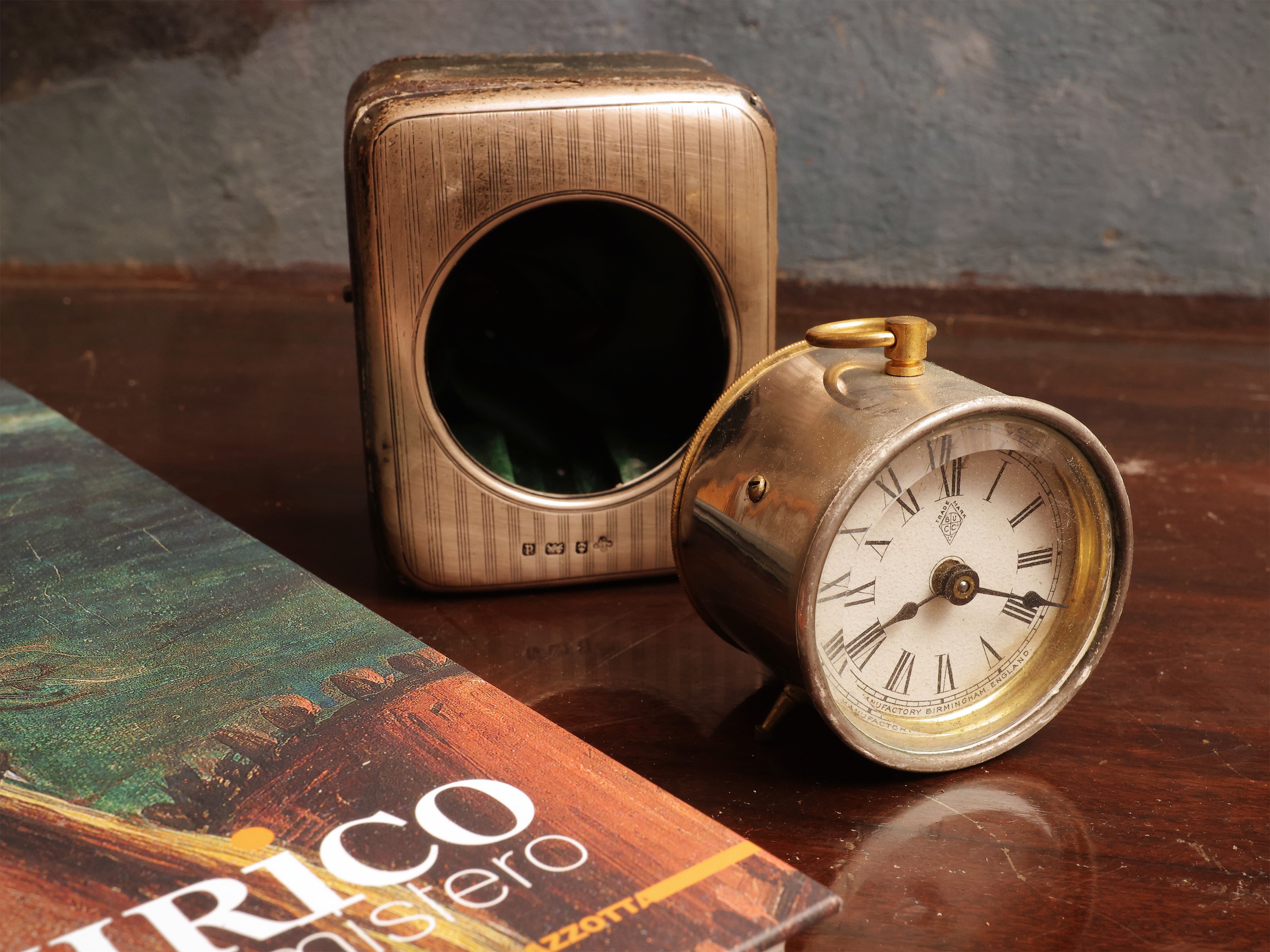 Collezione di oggetti decorativi, XIX/XX secolo
