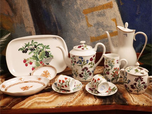 Home and table accessories