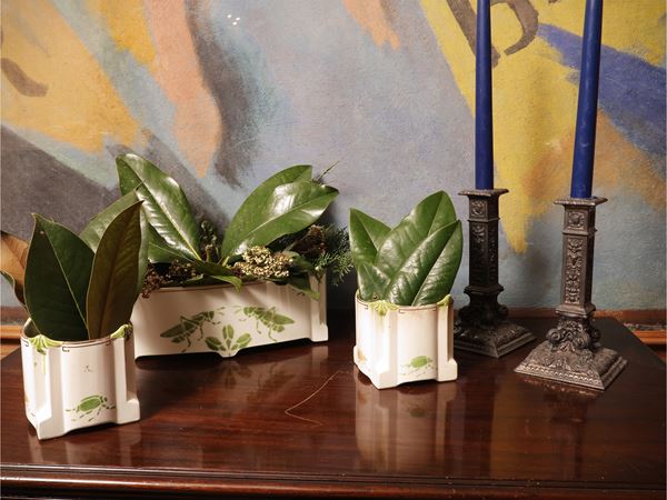 Accessories to decorate the table