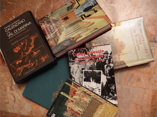 Tuscan history  - Auction Florentine Style - Maison Bibelot - Casa d'Aste Firenze - Milano