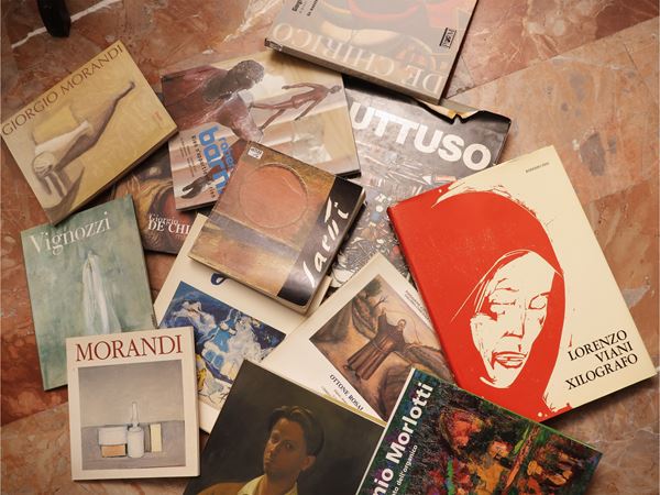 Storia dell'arte Contemporanea in Italia