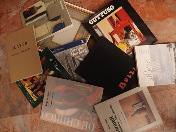 Arte Contemporanea  - Asta Stile fiorentino - Maison Bibelot - Casa d'Aste Firenze - Milano