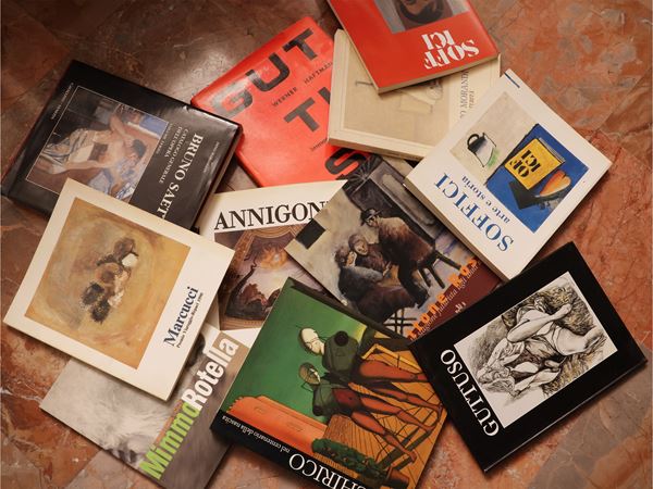 Artists of the twentieth century