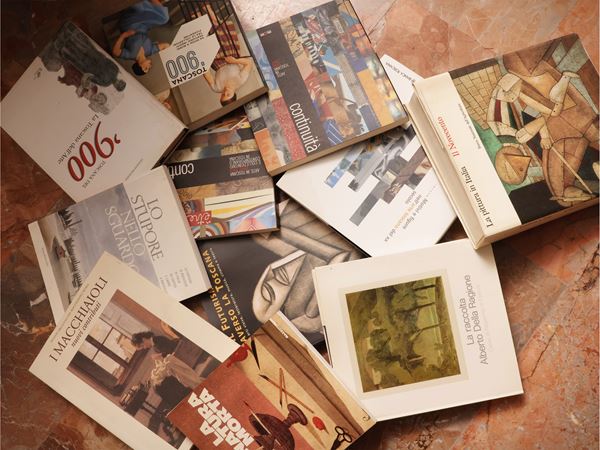 Storia dell'arte: il Novecento Toscano