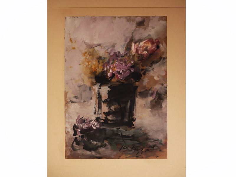 Vaso di fiori