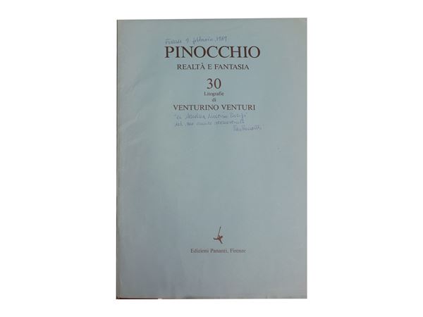Pinocchio, realtà e fantasia