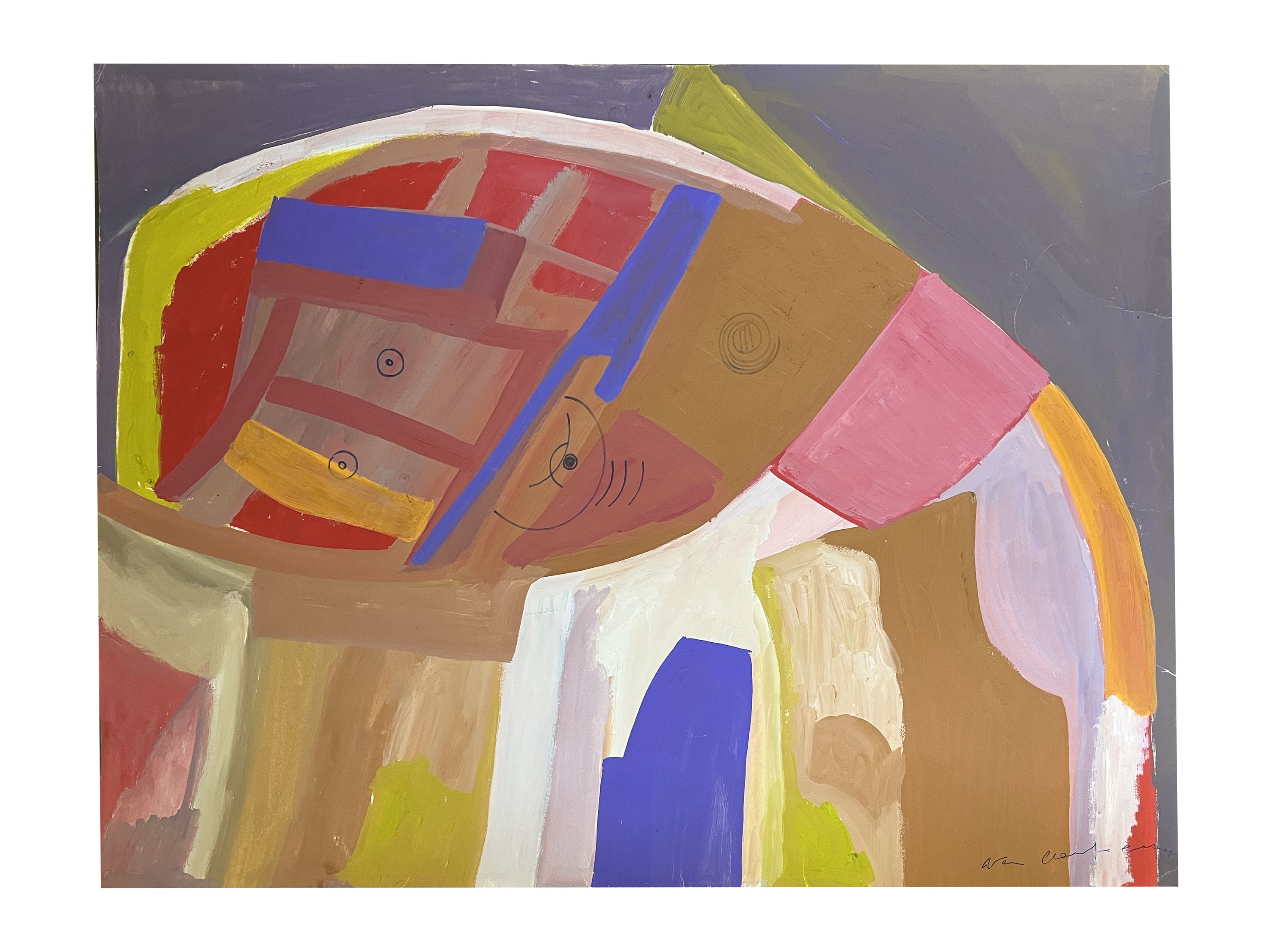 Tema per l'estate n. 2 - incubo nella città 1971