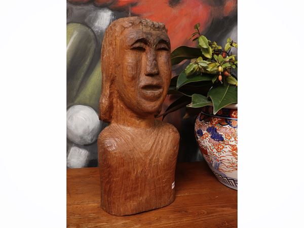Busto femminile 1970