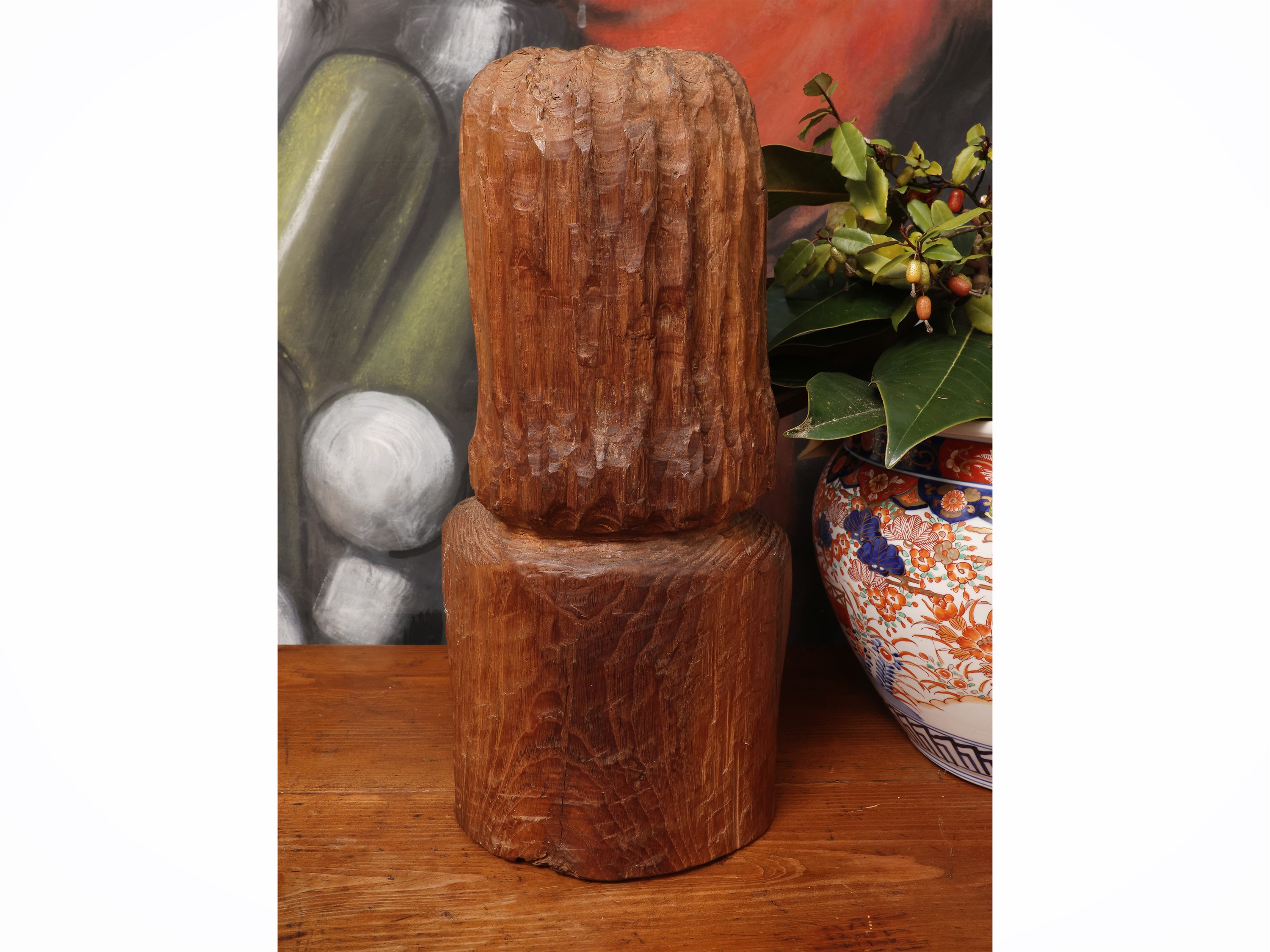 Busto femminile 1970