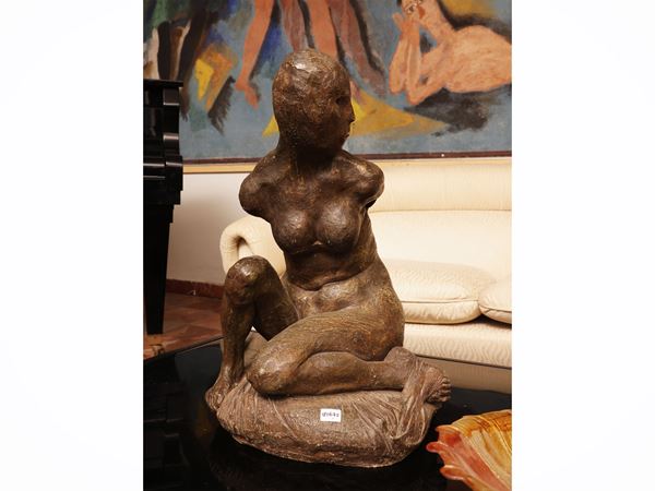 Giuseppe Marini - Nudo femminile 1966
