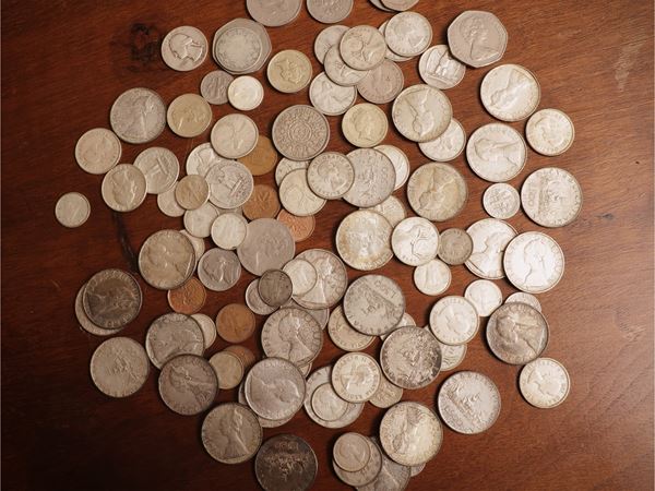 Coin collection