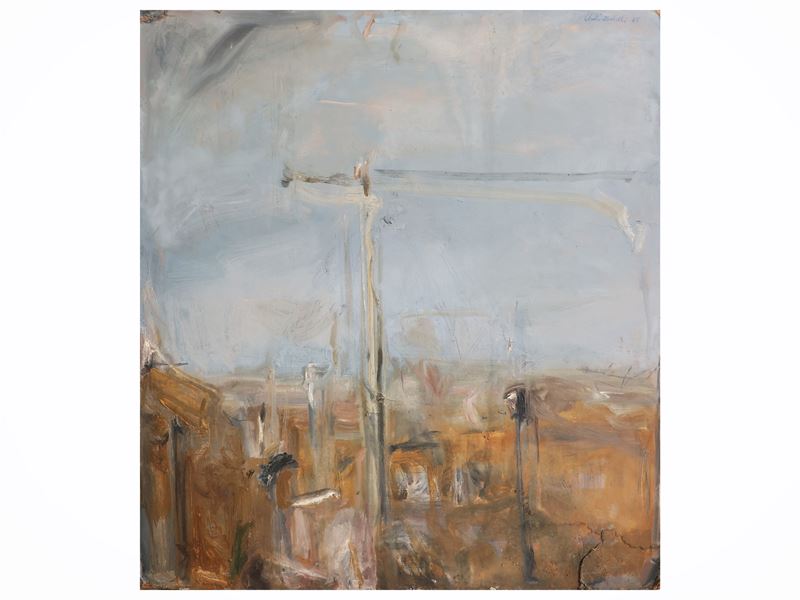 Scorci di Firenze e Paesaggi 1985/87/90