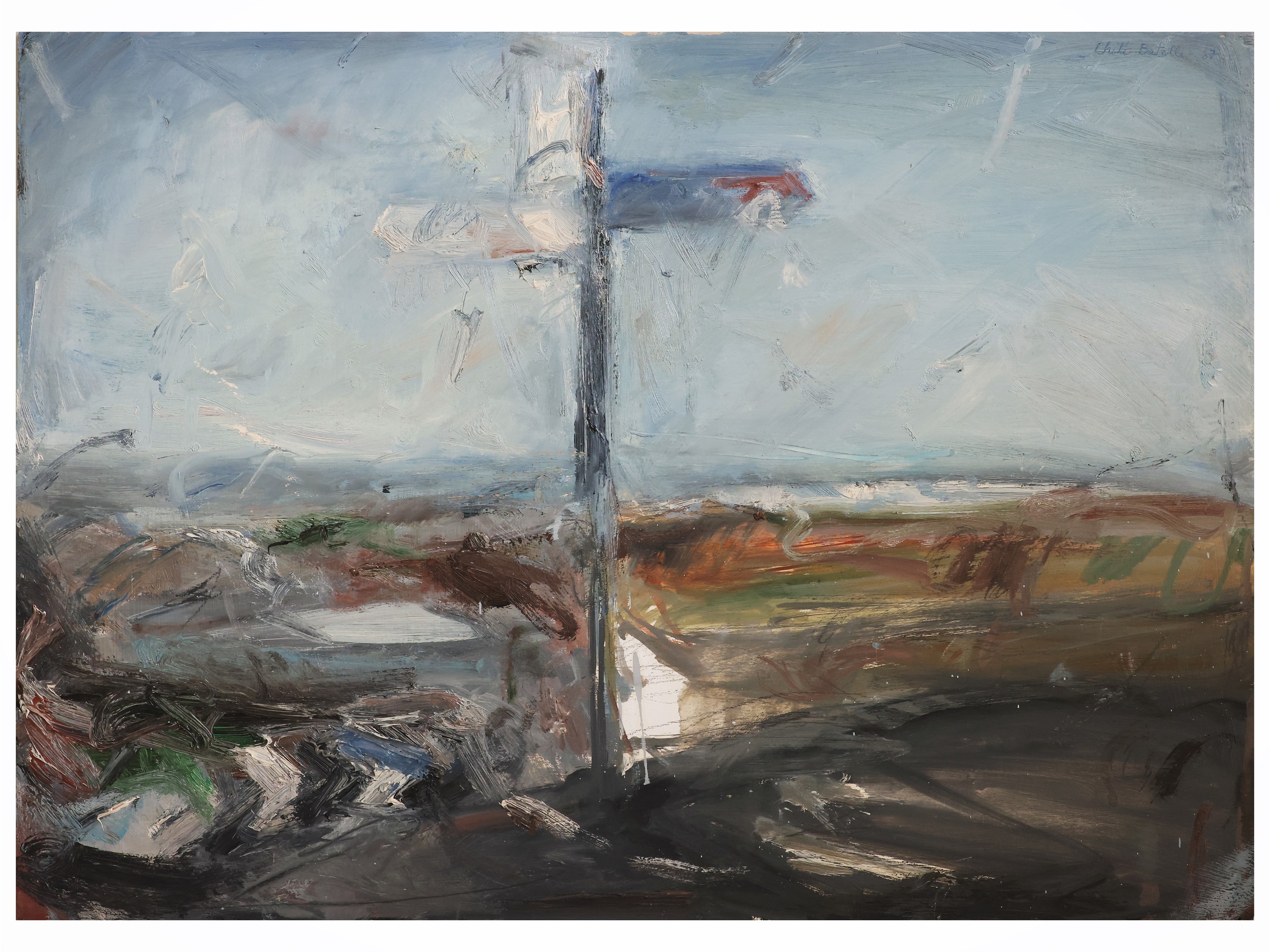 Scorci di Firenze e Paesaggi 1985/87/90