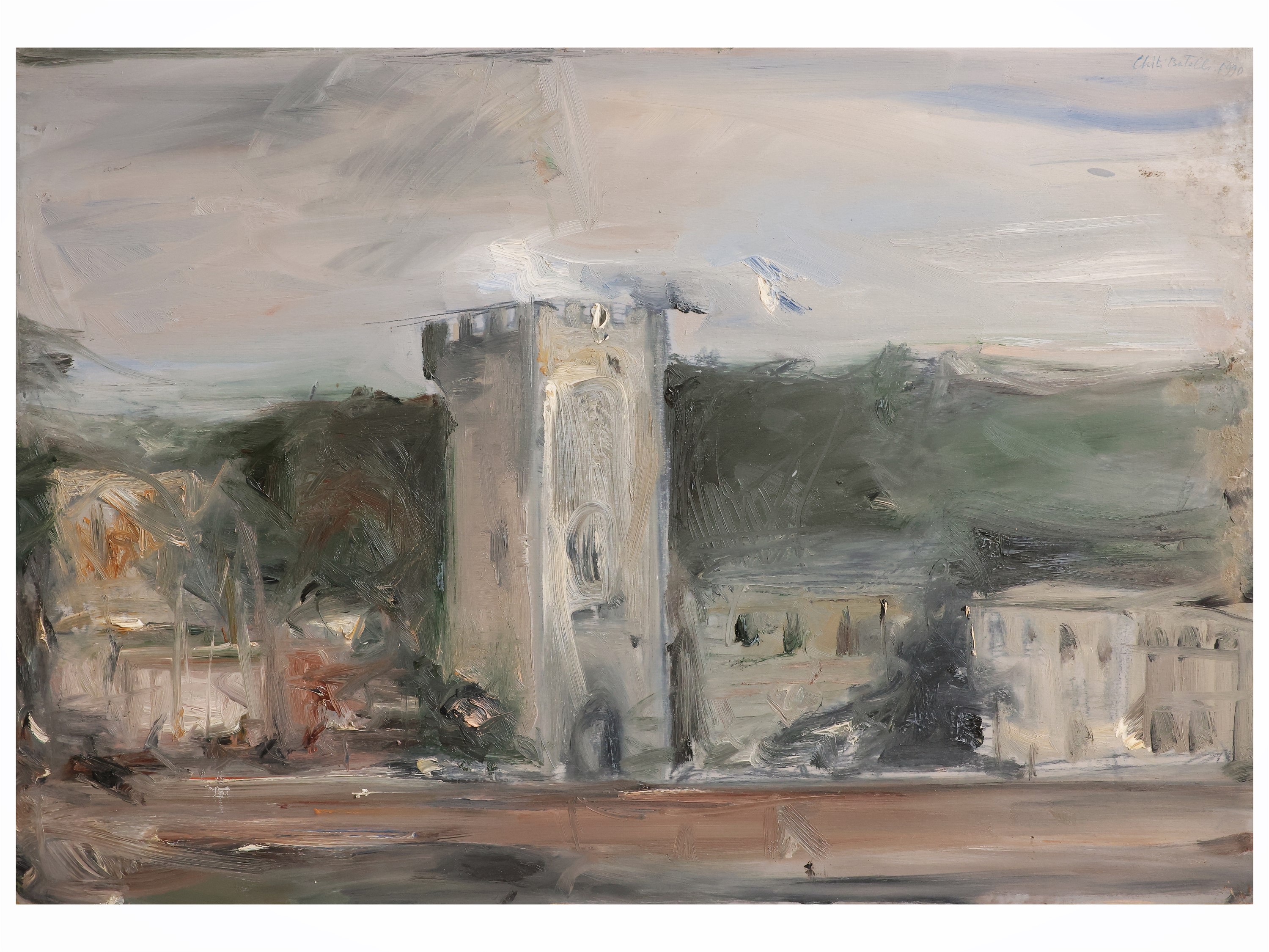 Scorci di Firenze e Paesaggi 1985/87/90