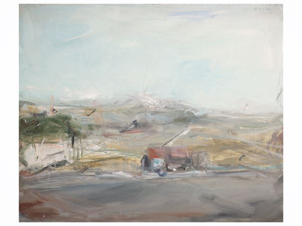 Landscapes 1987/88
