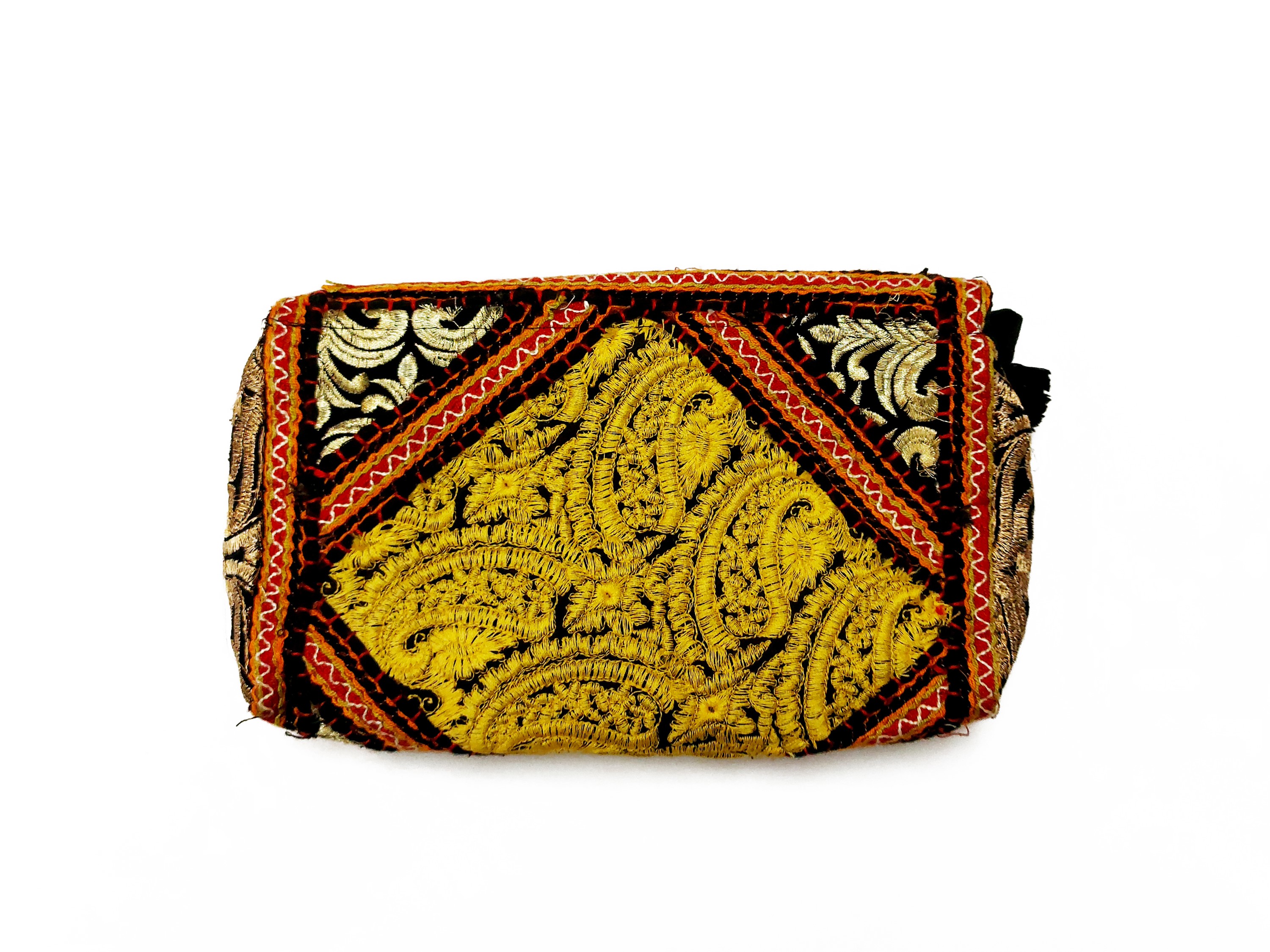 Borsetta gioiello a tracolla nera