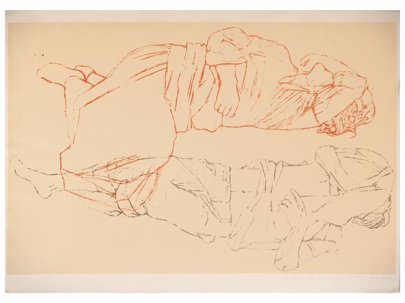 Lotto di grafica: Lorenzo Tornabuoni, Attilio Steffanoni e Franco Fanelli