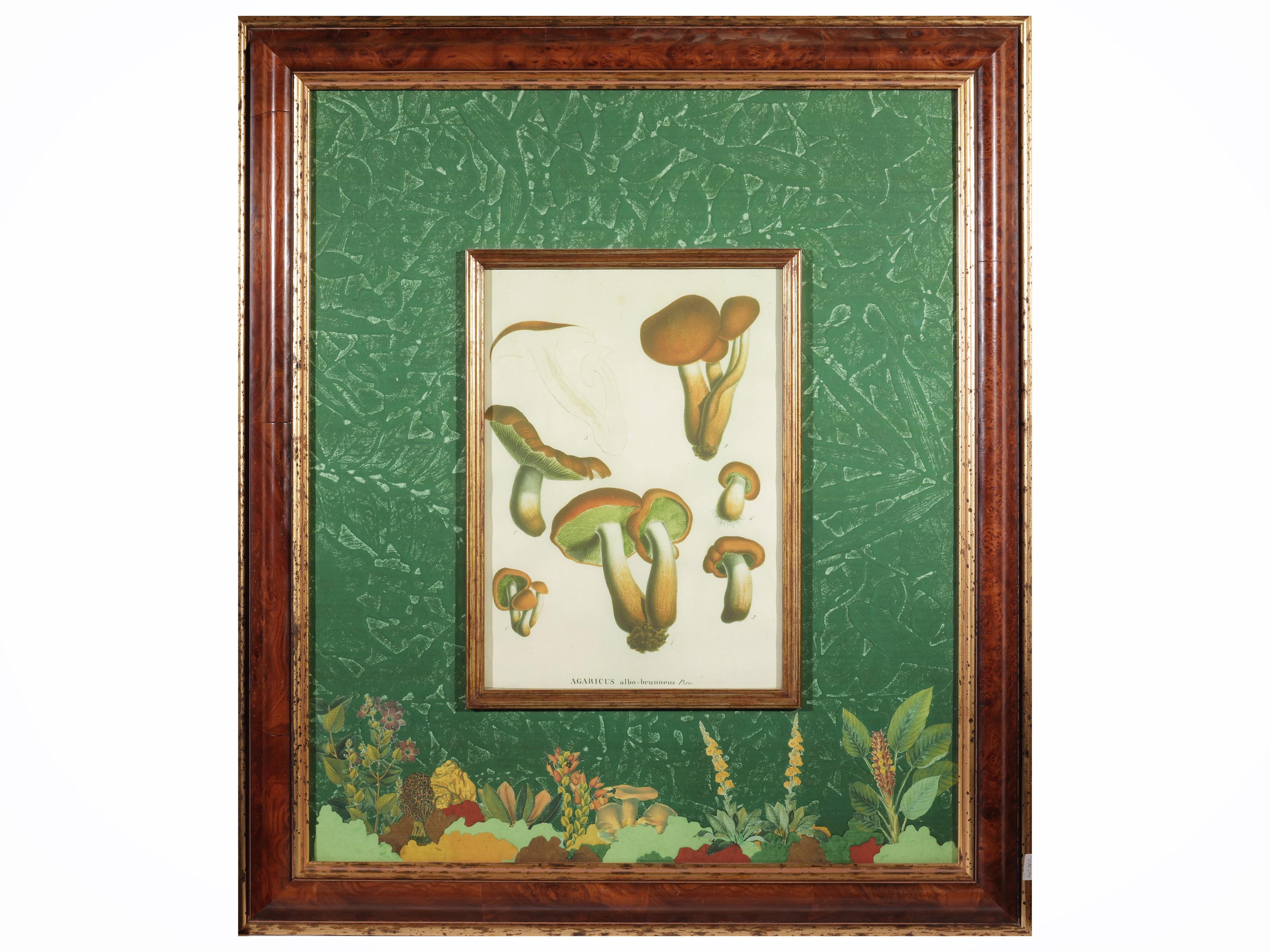 Coppia di pannelli decorativi