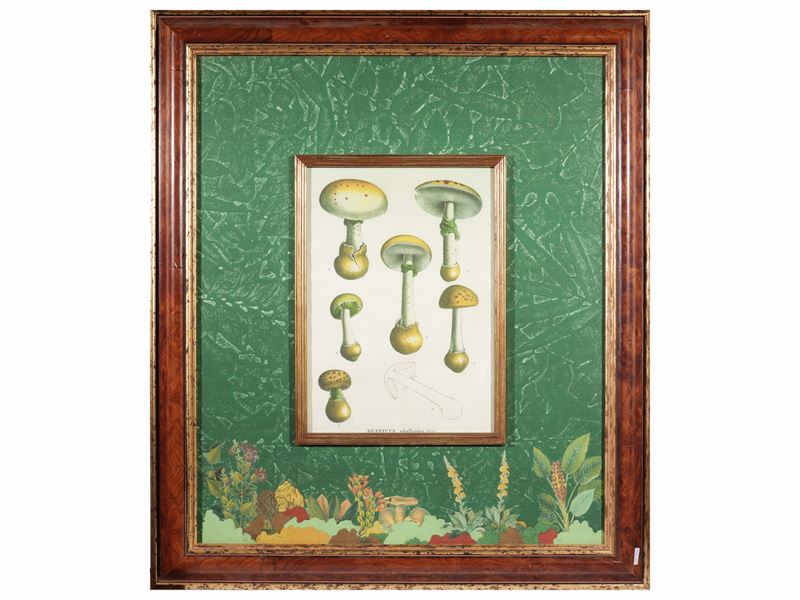 Roberta Balsamo, Coppia di pannelli decorativi, tecnica mista