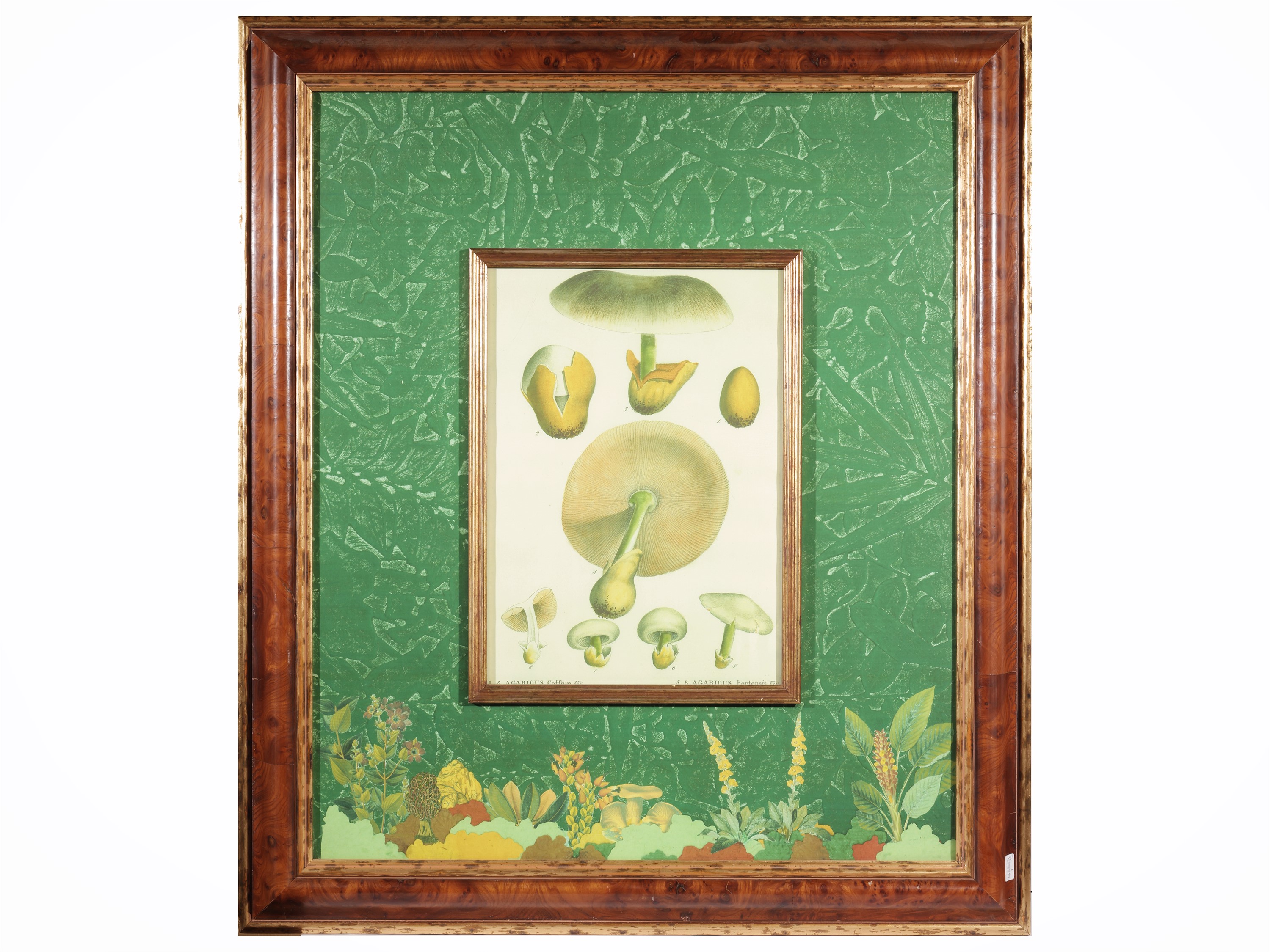 Roberta Balsamo, Coppia di pannelli decorativi, tecnica mista