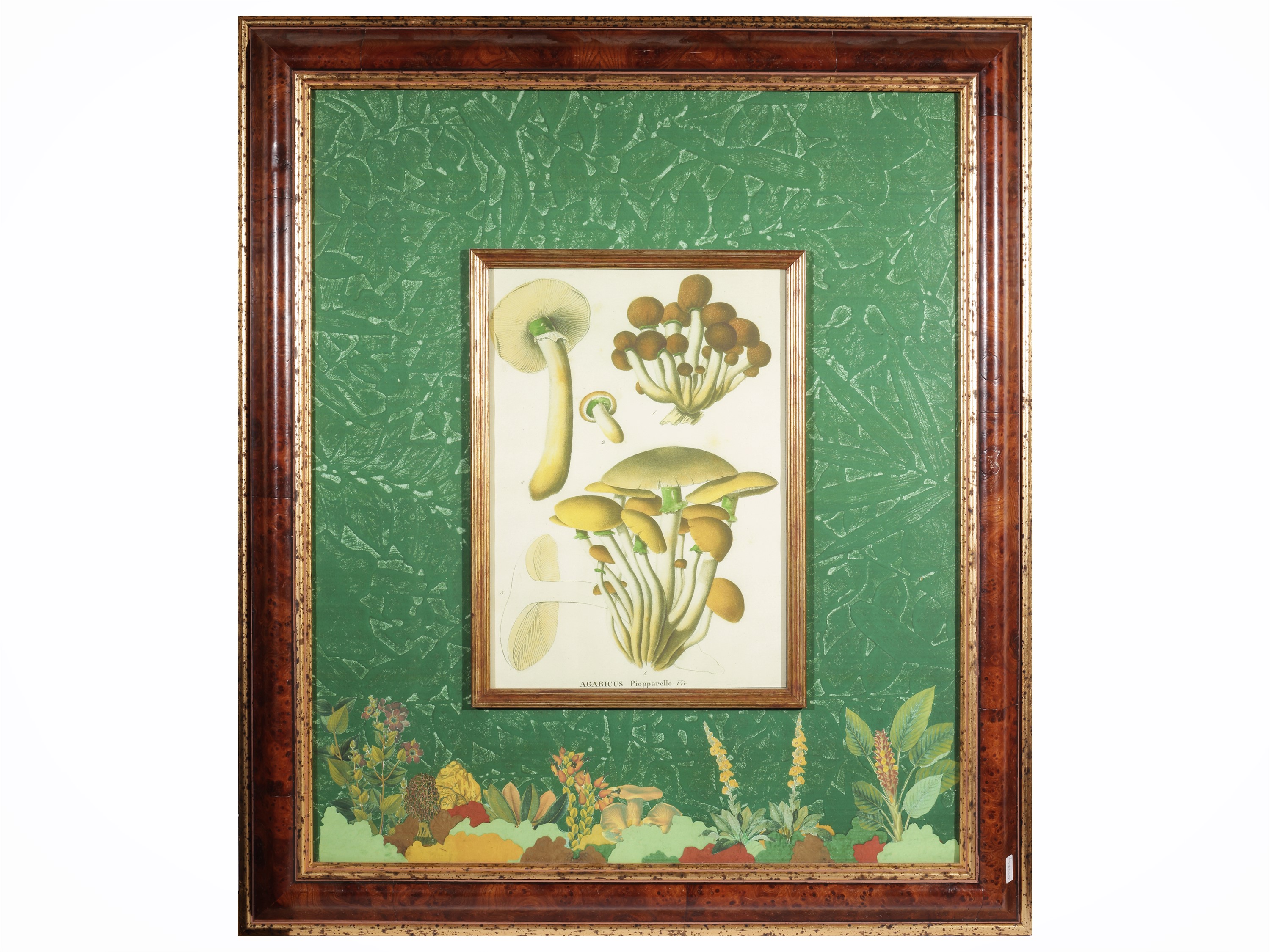 Roberta Balsamo, Coppia di pannelli decorativi