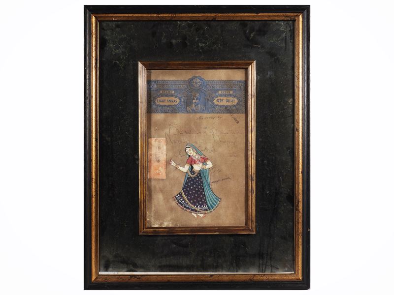 Due pannelli decorativi