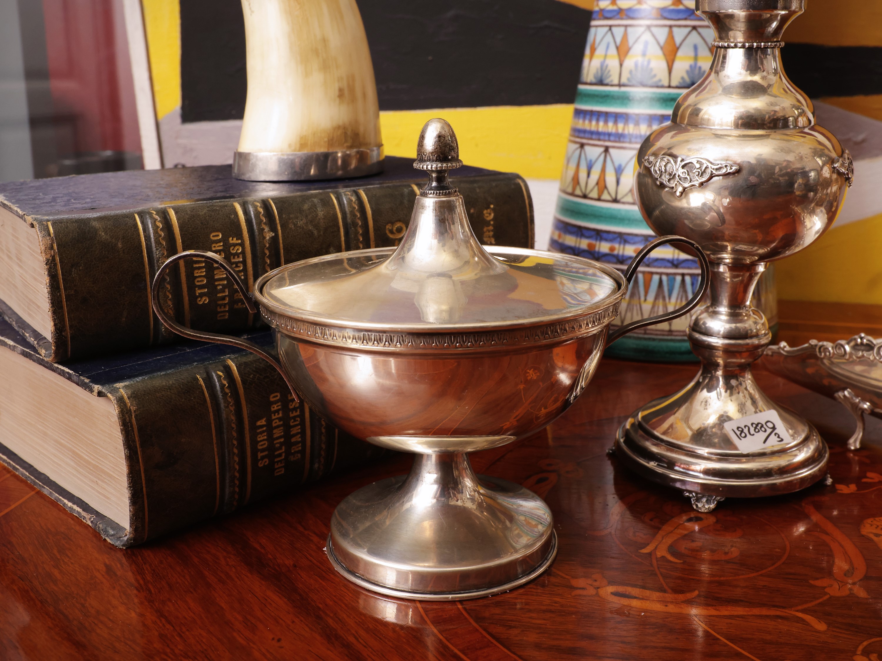 Argenteria per la tavola