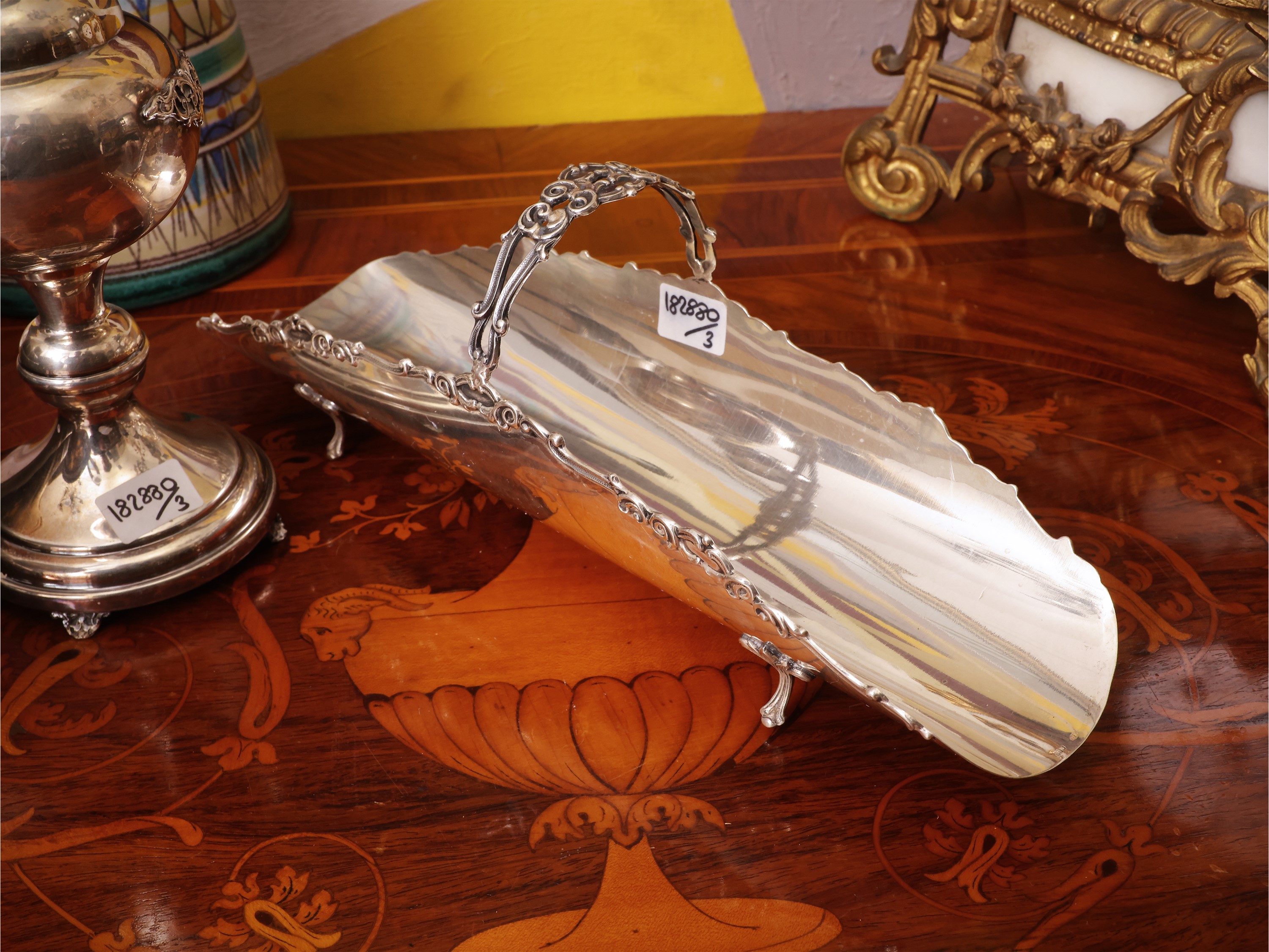 Argenteria per la tavola