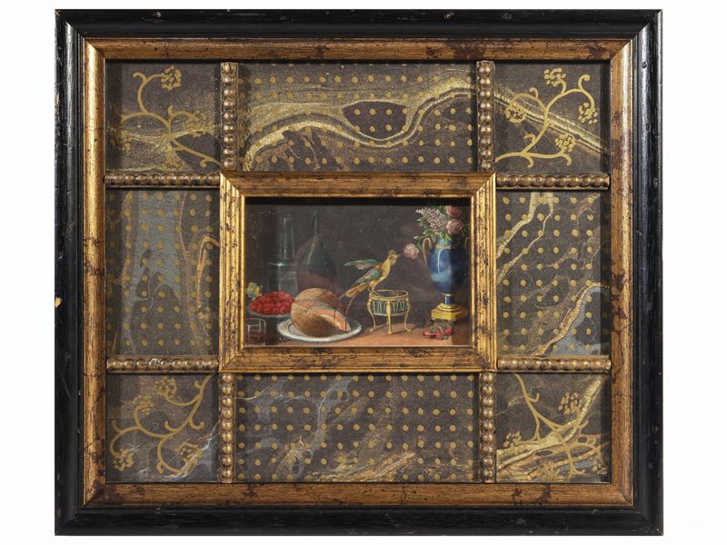 Due pannelli decorativi