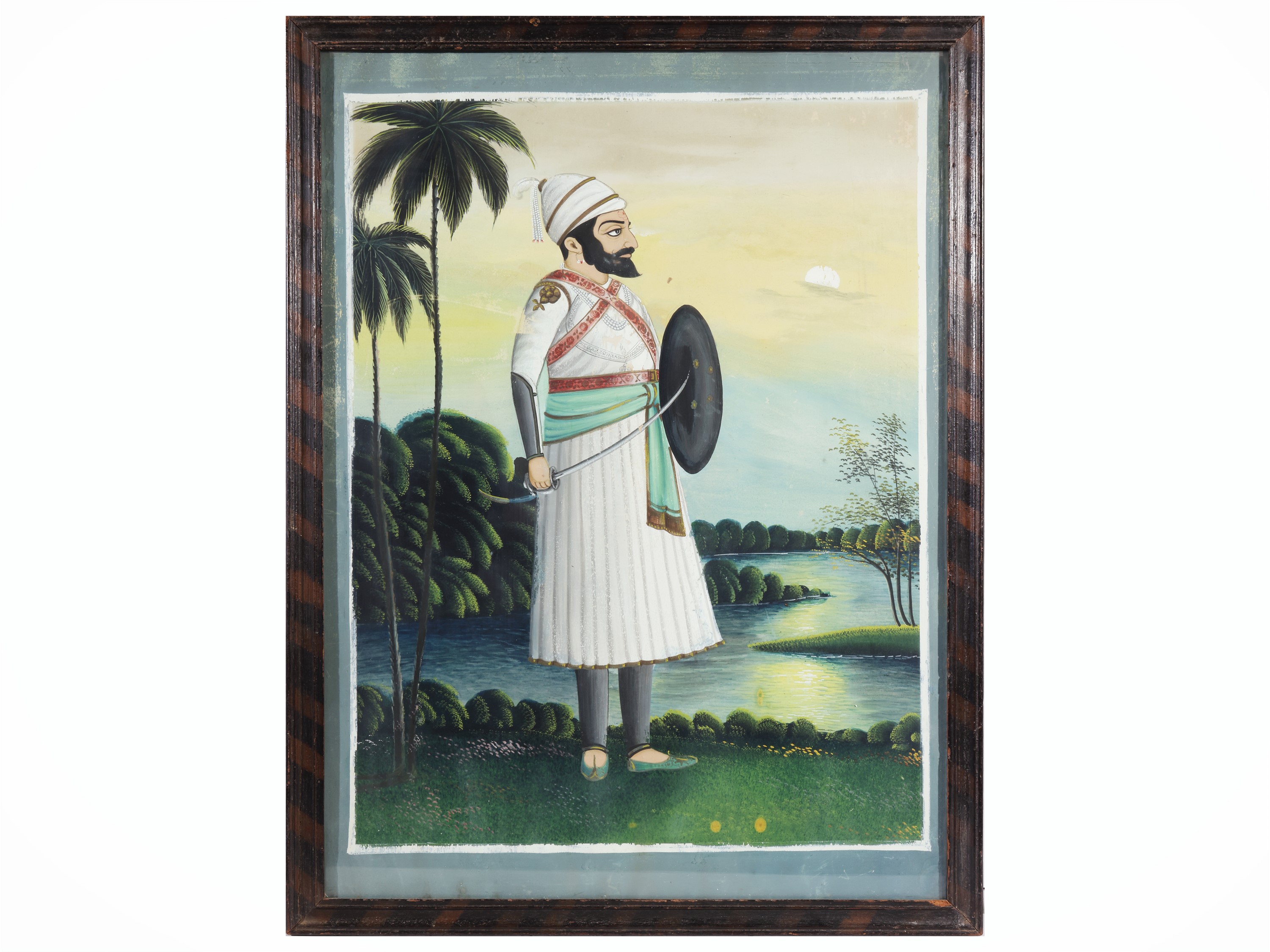 Due pannelli decorativi