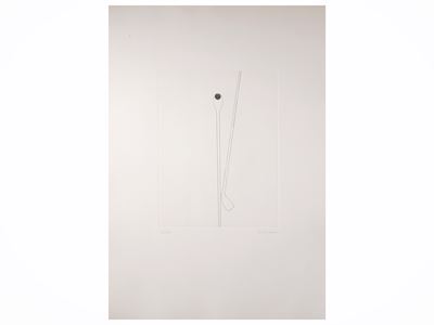 Due pipe di gesso