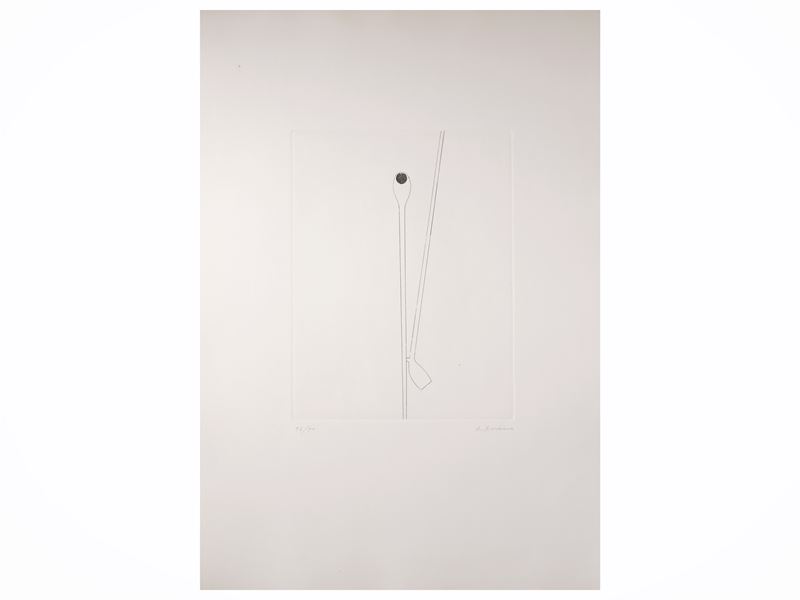 Antonio Bueno - Due pipe di gesso