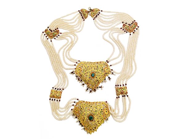Collana nuziale