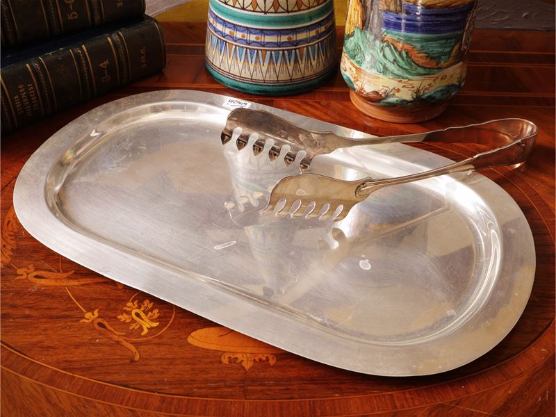 Accessori da portata in argento