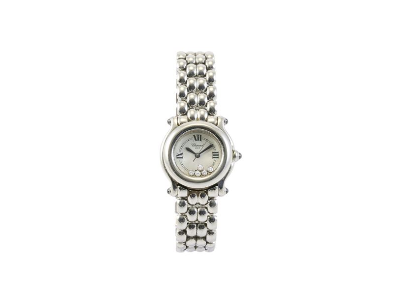 Chopard, Modello Happy Sport, Orologio per Signora