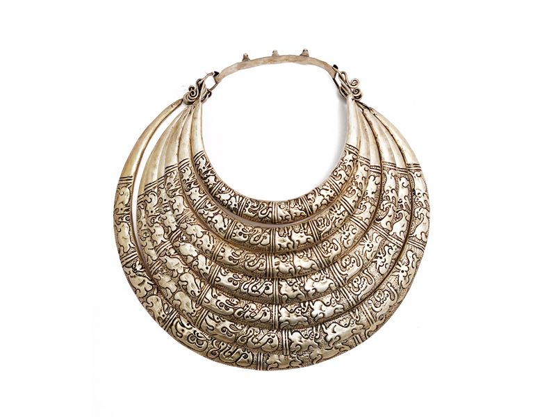 Torque cerimoniale Miao