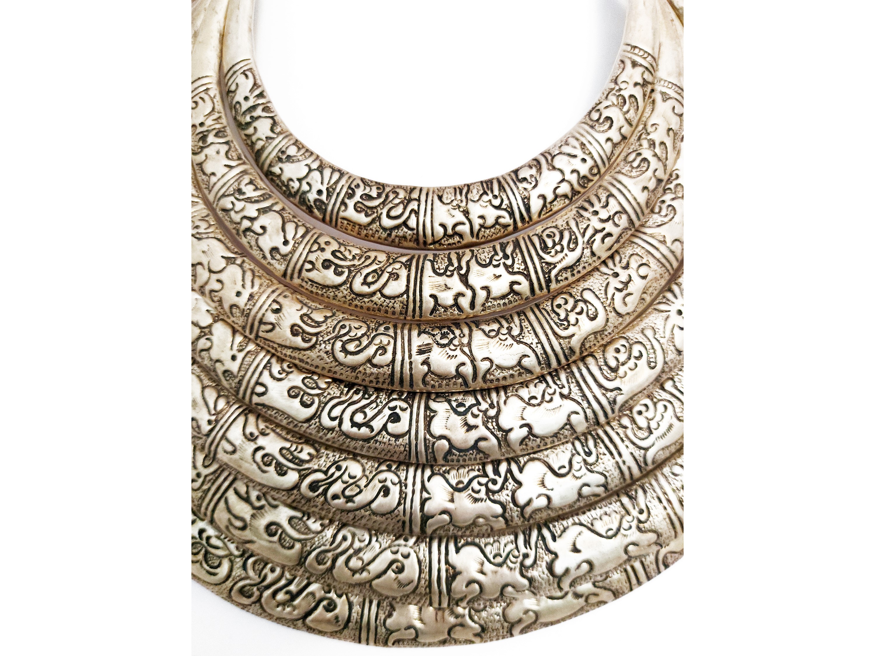 Torque cerimoniale Miao