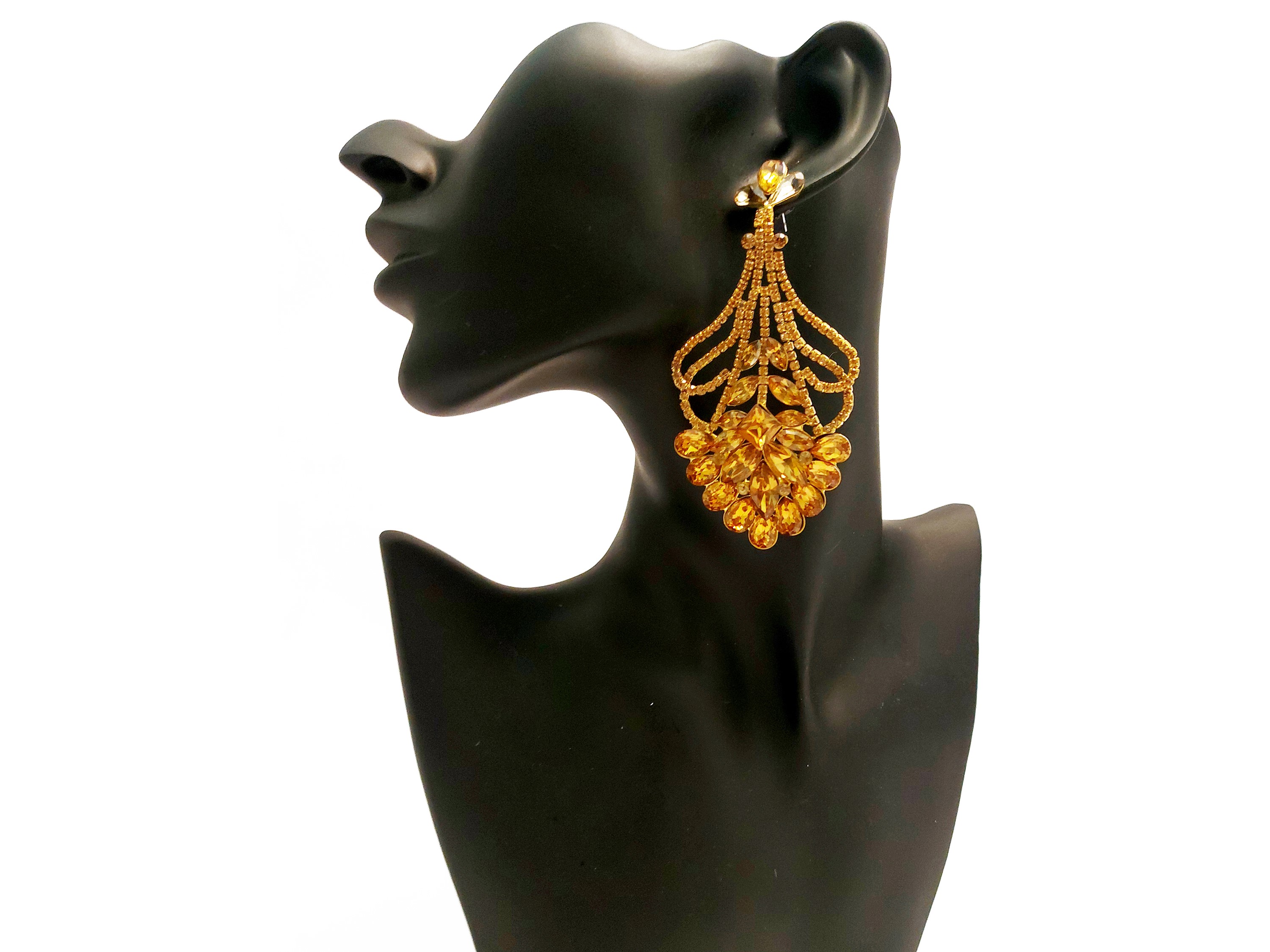 Orecchini chandelier