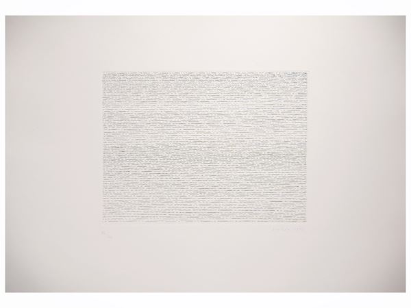 Piero Dorazio - Composizione