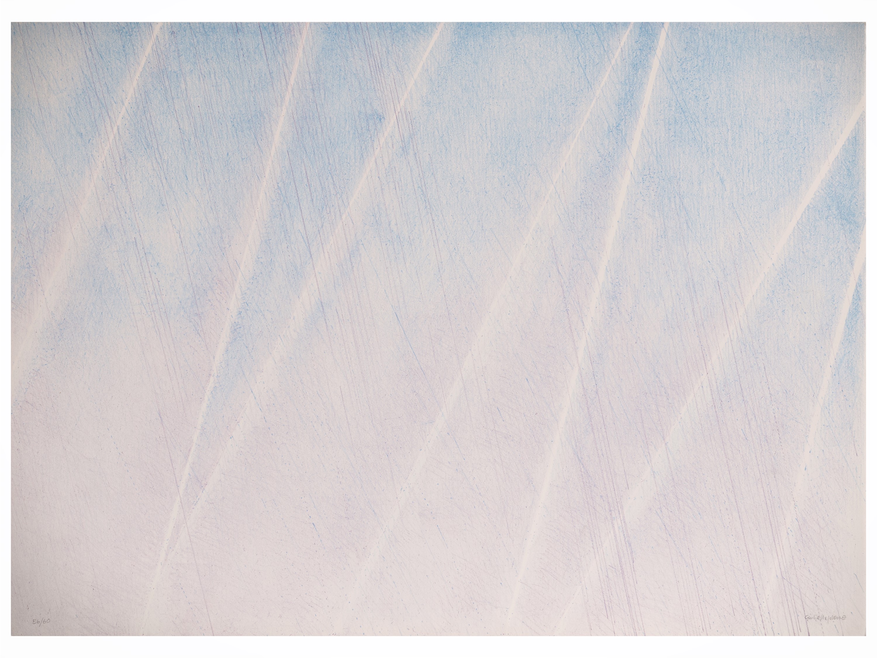 Lotto di grafica: Carlo Mattioli e Giulia Napoleone