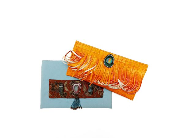 Due pochette gioiello