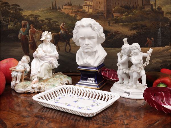Collectible porcelain